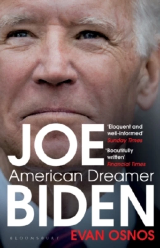 Image of Joe Biden : American Dreamer Paperback / softback