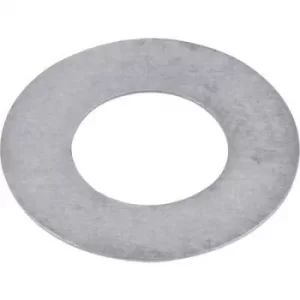 Image of Steel Shim ring 4mm 8mm 0.2mm 20 pc(s)