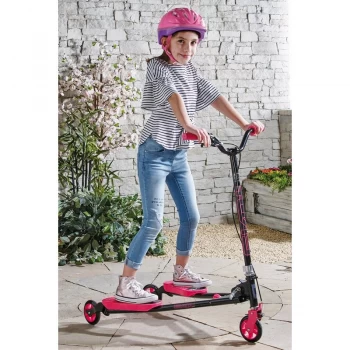Image of V-Flex Pink Scooter