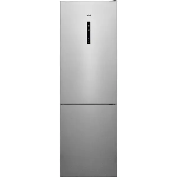 Image of AEG 7000 UltraFresh+ RCB732E3MX 331L Frost Free Freestanding Fridge Freezer