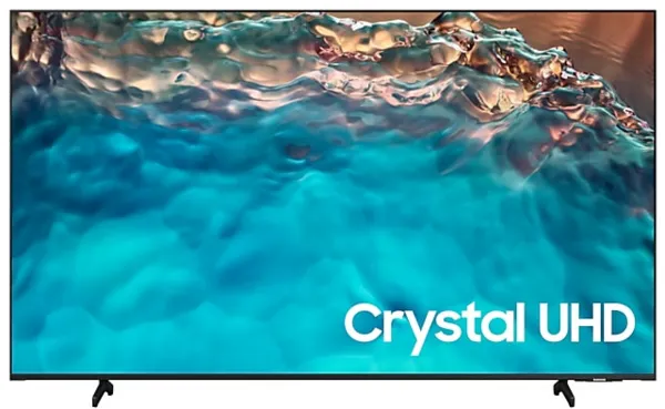 Image of Samsung 43" HG43BU800EEXXU Smart 4K Ultra HD LED TV