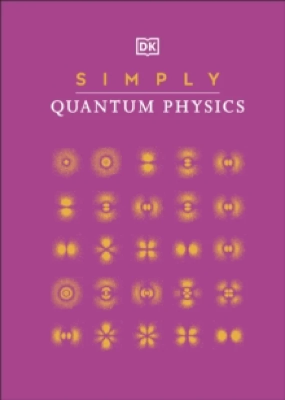 Image of Simply Quantum Physics. Hardback Books