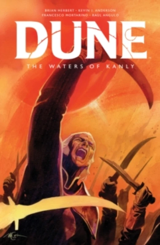Image of Dune: The Waters of Kanly Hardback
