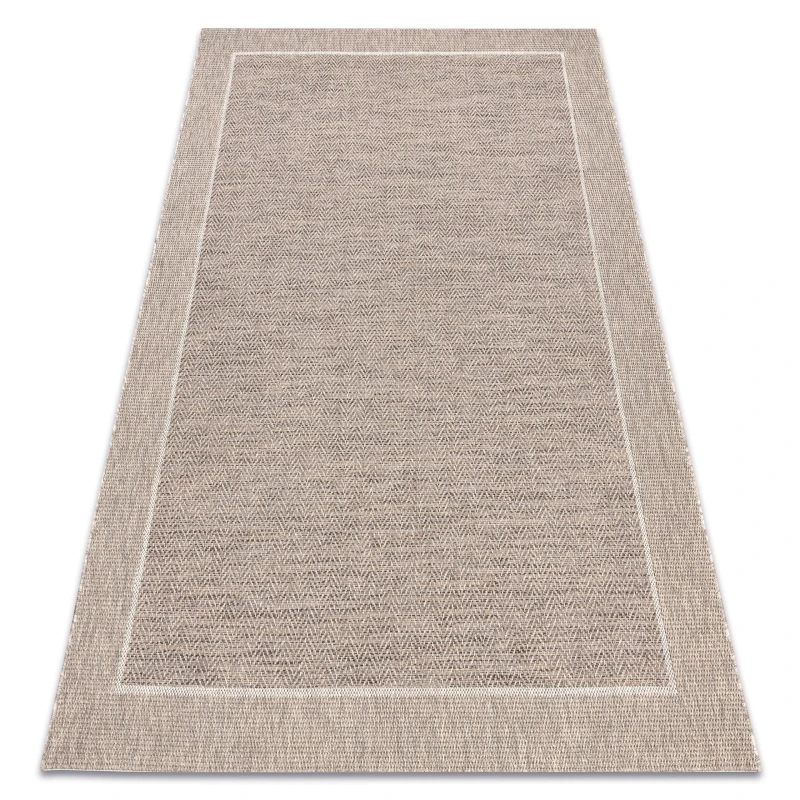 Image of RugsX Boho Rug in Beige Size: 120cm x 170cm Beige Unisex 120cm x 170 cm