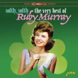 Image of Softly Softly The Very Best of Ruby Murray by Ruby Murray CD Album