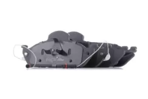 Image of RIDEX Brake pad set MERCEDES-BENZ 402B0162 1634200020,1634200320,1634201220 A1634200020,A1634200320,A1634201220