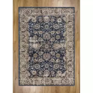 Image of Mastercraft Alhambra Rug - 6549A Light Blue - 300x400cm, Cotton