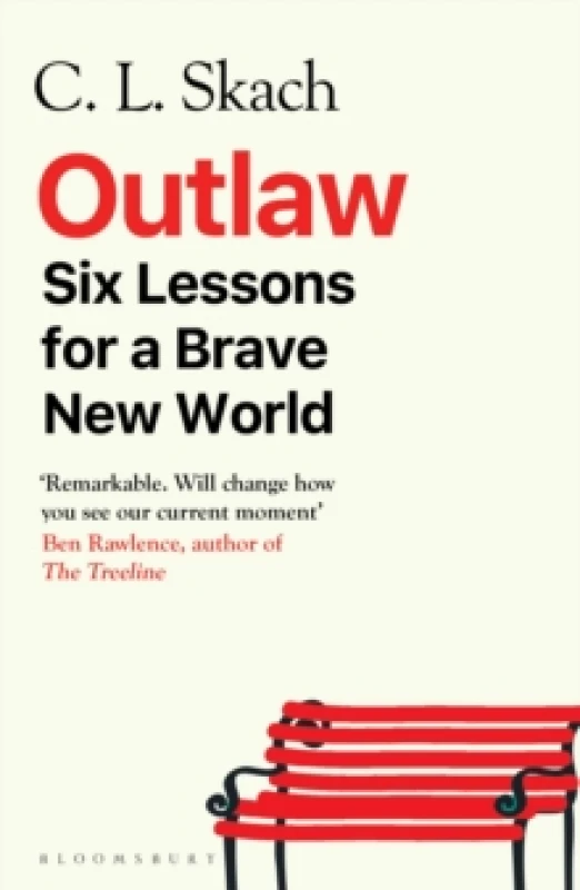 Image of Outlaw : Six Lessons for a Brave New World Paperback / softback