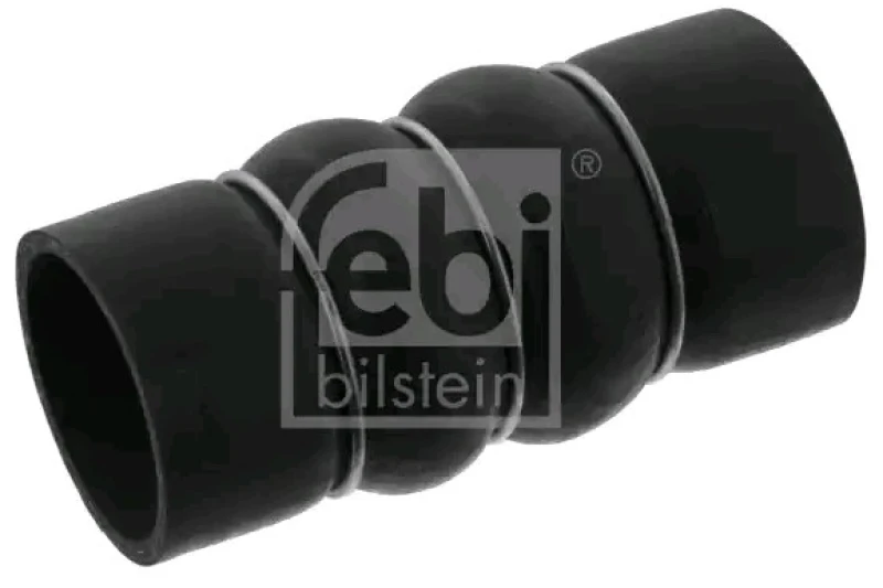 Image of FEBI BILSTEIN 46490 Turbocharger Hose Charger Intake Hose (3314)