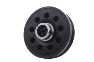 Image of RIDEX Crankshaft Pulley BMW 3213B0044 11237797995,11237799153,11237823191 Belt Pulley, crankshaft