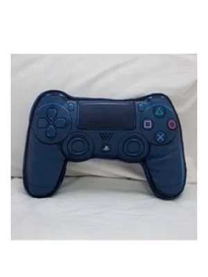 Image of Playstation Playstation controller shaped cushion, Multi
