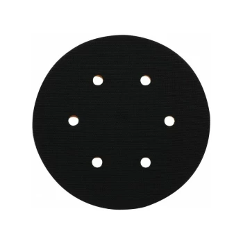 Image of Sanding disc - Hook and loop - 150mm x P80 - Box of 25 - 32225 - Abracs