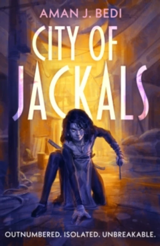 Image of City of Jackals Paperback / softback