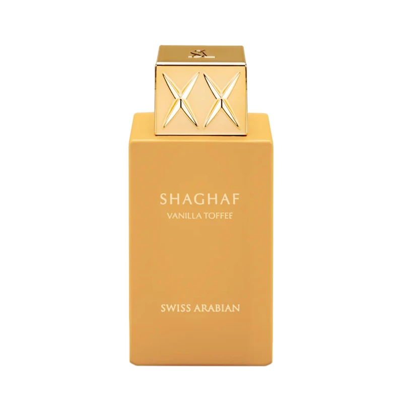 Image of Swiss Arabian Shaghaf Oud Vanilla Toffee in Misc Size: 75ml Misc Unisex 75ml