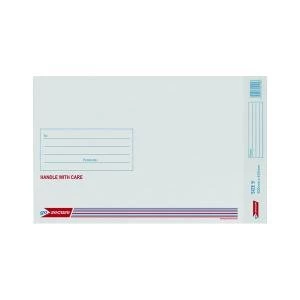 Image of GoSecure Bubble Lined Envelope Size 9 300x445mm White Pack of 50