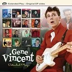 Image of Gene Vincent - Tracks From Some of His Wonderful EPs (Music CD)