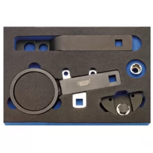 Image of Draper 15223 Crankshaft Pulley Hub Holding Set (FIAT, ALFAROMEO, C...