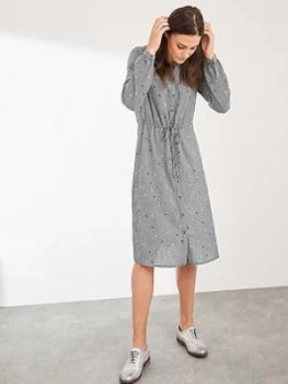 Image of White Stuff Olive Dress - Grey