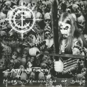 Image of Carpathian Forest - Morbid Fascination of Death CD Album - Used