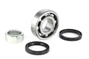 Image of RIDEX Wheel bearing kit 654W0484 Wheel hub bearing,Wheel bearing SUZUKI,Samurai SUV (SJ_),VITARA Cabrio (ET, TA),Vitara SUV (ET, TA, TD),X-90 (EL)