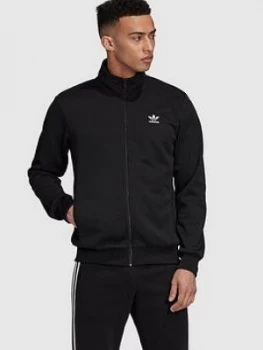 Image of Adidas Originals Essential Track Top - Black