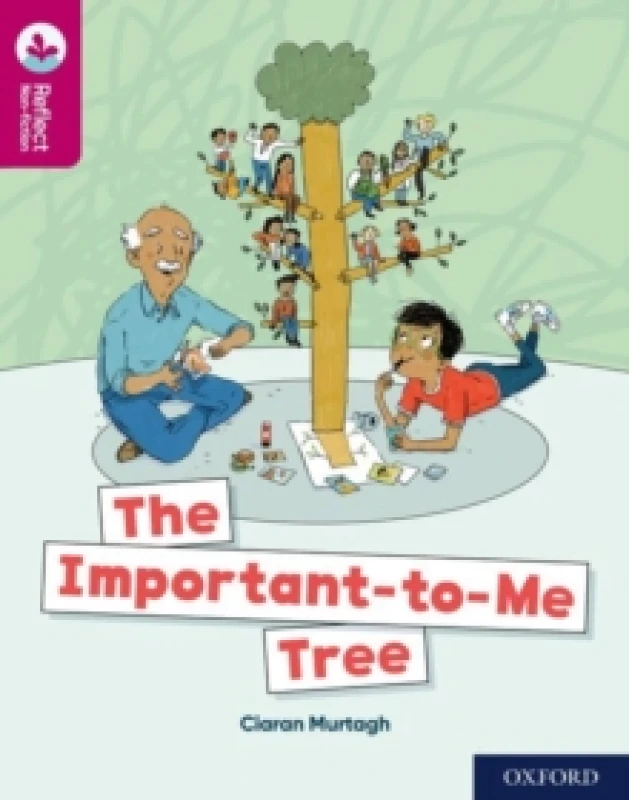 Image of Ciaran Murtagh Oxford Reading Tree TreeTops Reflect: Oxford Reading Level 10: The Important-to-Me Tree Book Multi unisex