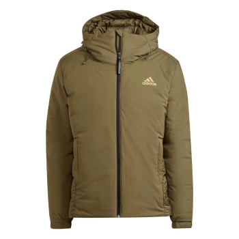 Image of adidas Traveer COLD. RDY Jacket Unisex - Green