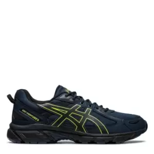 Image of Asics GEL-Venture 6 Mens SportStyle Shoes - Blue