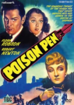 Image of Poison Pen