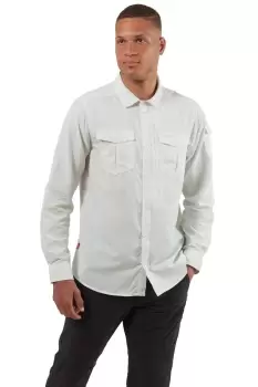 Image of Insect-Repellent 'NosiLife Adventure II' Long Sleeve Shirt