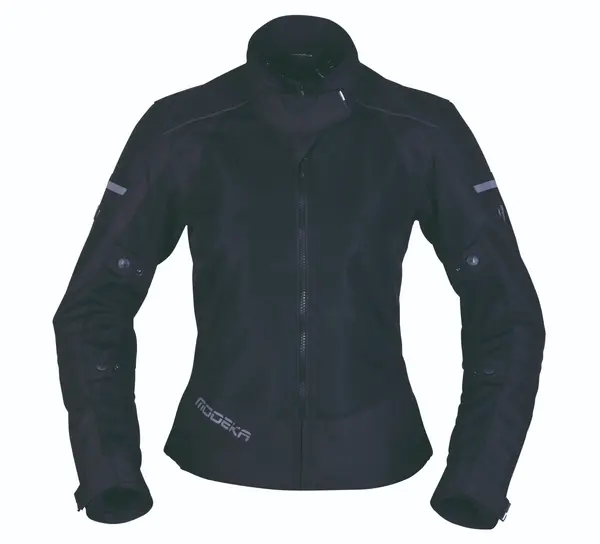 Image of Modeka Veo Air Lady Jacket Dark Blue 42