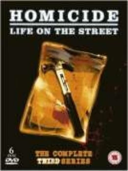Image of Homicide: Life On The Street - Complete Series 3