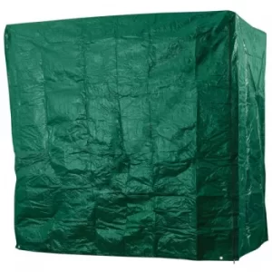 Image of Draper 12916 Two Seat Swing Seat/Hammock Seat Cover (1980 x 1300 x...