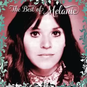 Image of The Best of Melanie by Melanie CD Album