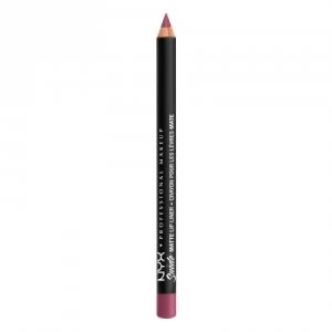 Image of NYX Professional Makeup Suede Matte Lip Liner Montreal
