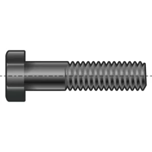Image of M12X140 Hex Head Bolt (GR-8.8)