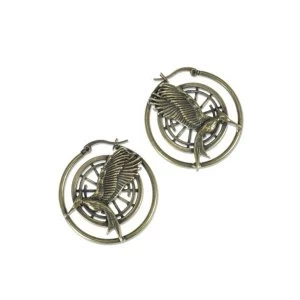 Image of Hunger Games - Catching Fire Mockingjay Jewellery