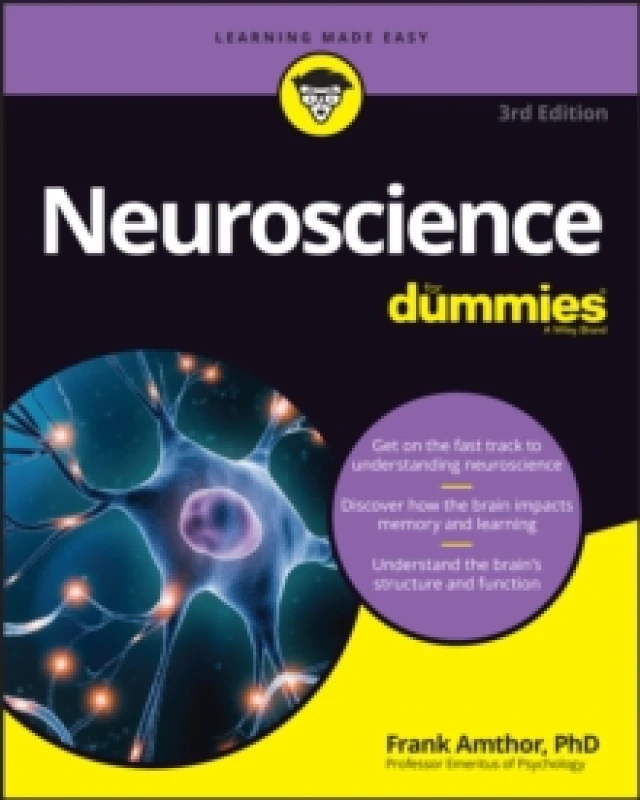 Image of Neuroscience For Dummies Paperback / softback