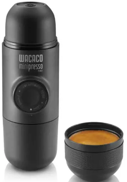 Image of Wacaco Minipresso NS 70ml Portable Capsule Coffee Maker