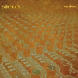 Image of Versions by Zion Train CD Album