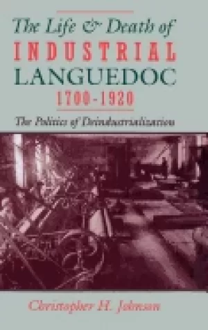 Image of life and death of industrial languedoc 1700 1920 the politics of deindustr