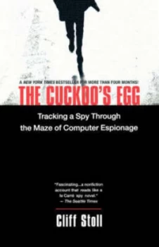 Image of The Cuckoos Egg by Clifford Stoll Paperback