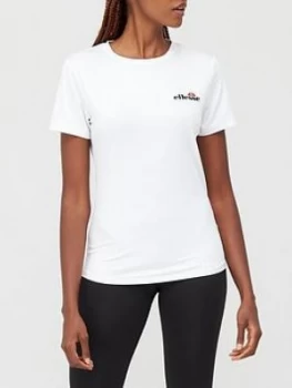 Image of Ellesse Sport Setri T-Shirt - White