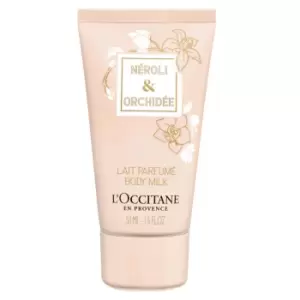 Image of L'Occitane Neroli & Orchidee Body Milk 50ml