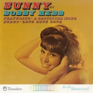 Image of Sunny by Bobby Hebb CD Album