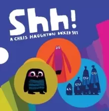 Image of Shh!: A Chris Haughton Boxed Set