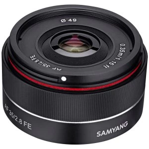 Image of Samyang AF 35mm f2.8 FE Lens for Sony E mount