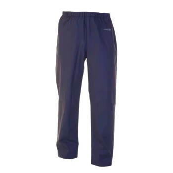Image of Southend Hydrosoft Waterproof Trouser Navy Blue - Size L