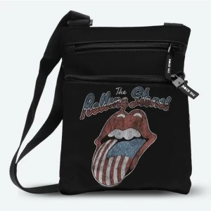 Image of Rolling Stones - USA Tongue Body Bag