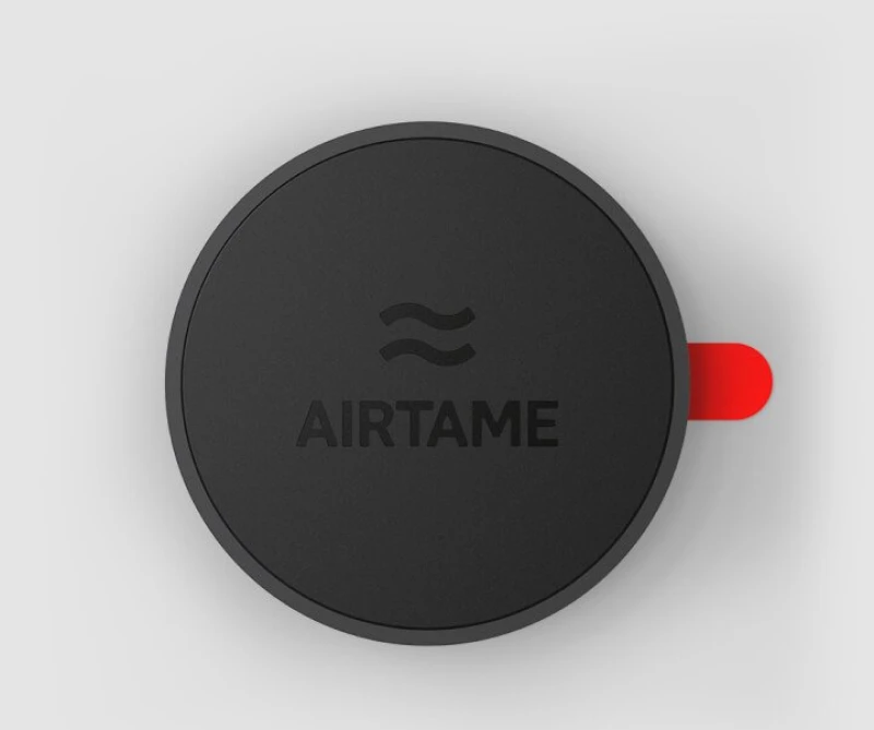 Image of Airtame Magnet mount Magnetic mount Black